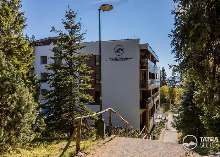 Tatra Suites Cosy Apartment A26