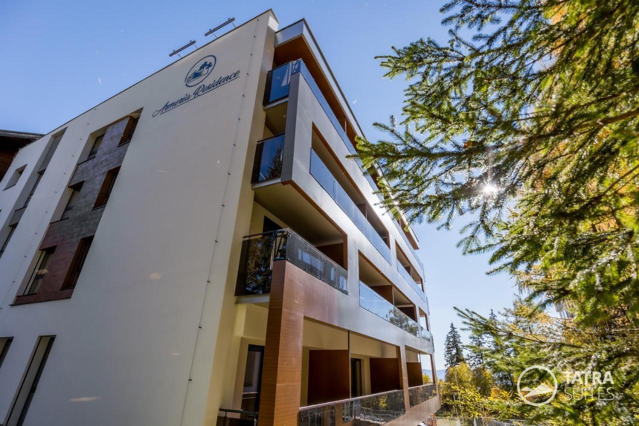 Apartament Tatra Cosy A26 Štrbské Pleso